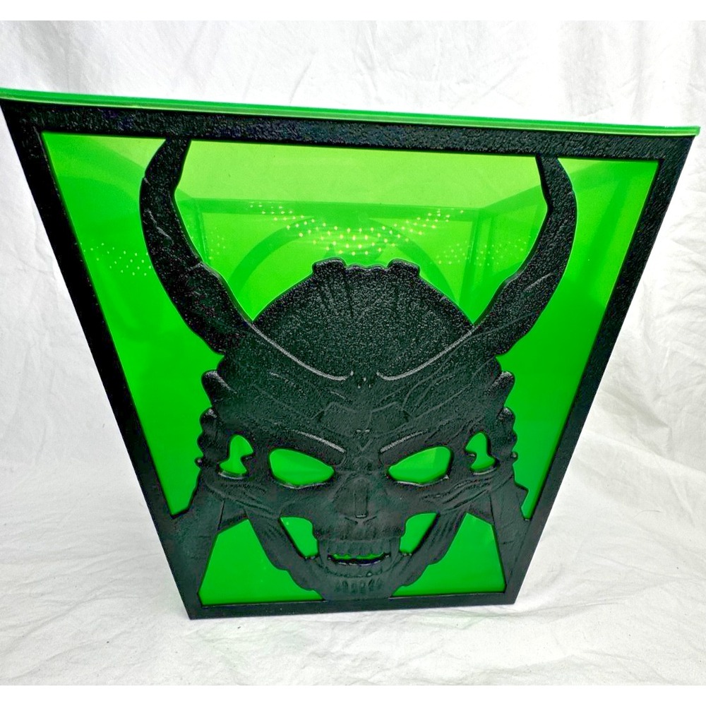 Mortal Kombat 2 2026 Movie Large Popcorn Bucket Regal Exclusive